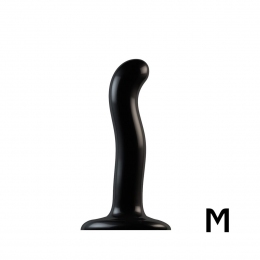 Фаллоимитатор Strap-On-Me P&G-Spot Dildo, силикон, размер M