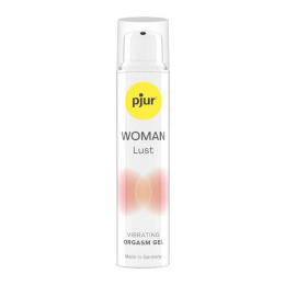 Жидкий вибратор для клитора pjur Woman Lust, 15 мл
