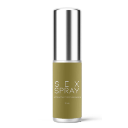 Мужская туалетная вода Sex spray 15 мл