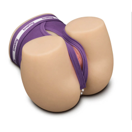 Мастурбатор полу-торс двойной стимуляции Lovetoy Streetgirl's Dual Motor Sensation Pulse, 2,14 кг