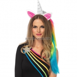 Обруч на голову Единорог Leg Avenue Magical Unicorn Headband