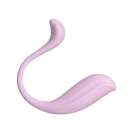 Інтерактивне віброяйце Svakom Phoenix Neo 2 Pastel Lilac, оновлена ​​модель