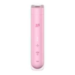 Вакуумный стимулятор Satisfyer First Kiss, технология 3D Air Pulse, 30 режимов