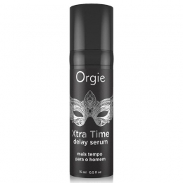 Сыворотка для продления полового акта «Orgie Xtra Time Delay Serum» 15 мл