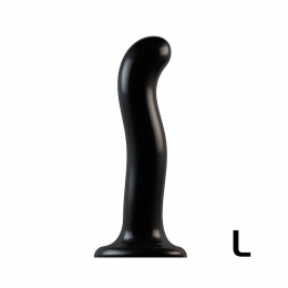 Фаллоимитатор Strap-On-Me P&G-Spot Dildo, силикон, размер L