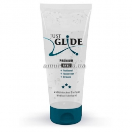 Анальный лубрикант «Just Glide Premium Anal» 200 мл