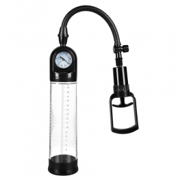 Вакуумна помпа «Master Black&Clear»