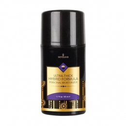Густа крем-смазка на гібридній основі Sensuva UltraThick Hybrid Formula, 50 мл