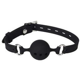 Кляп «Erospace Wild Play C14», черный