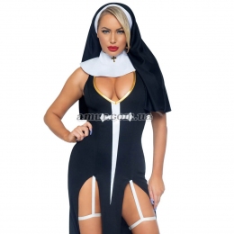 Ослепительный костюм грешницы Leg Avenue Sultry Sinner