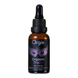 Клиторальные возбуждающие капли Orgasm drops clitoral arousal 30 мл