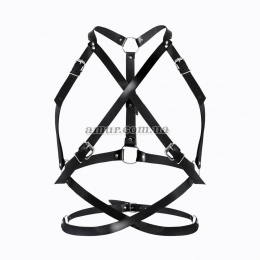 Женская портупея Art of Sex - Agnessa Leather harness