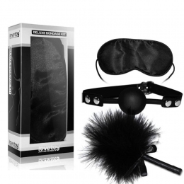 Набор БДСМ «Deluxe Bondage Kit»