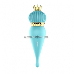 Королевский вибратор Leten Dream Key с индукционной зарядкой