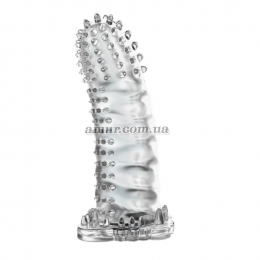 Насадка на пенис «Penis sleeve Crystal»