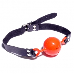 Кляп «Gag - Fetish Boss» дышащий