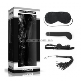 Набір БДСМ «Bondage Kit Vibrating»