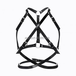 Жіноча портупея Art of Sex - Agnessa Leather harness