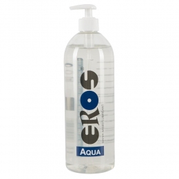 Лубрикант «EROS Aqua» 1 л