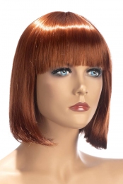 Парик World Wigs Sophie, короткие, рыжий 