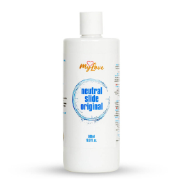 Лубрикант на водній основі MyLove Neutral Slide Original, 500 мл