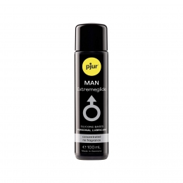 Густая смазка с длительным эффектом pjur MAN Premium Extremeglide, 100 мл
