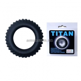  Эрекционное кольцо «Titan»