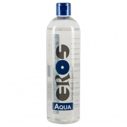 Лубрикант «EROS Aqua» 500 мл