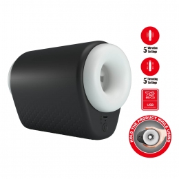 Автоматический мастурбатор «Pretty Love DJ Lady», 5 режимов вибрации и движения