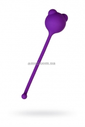 Вагинальный шарик «Toys By Toyfa», фиолетовый
