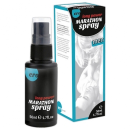 Спрей пролонгатор для чоловіків «Ero Marathon Spray» 50 мл