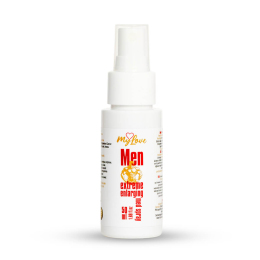 Спрей для збільшення пеніса MyLove Man Extreme enlarging, 50 мл