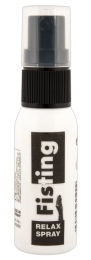 Спрей «Fisting Relax» 30 мл