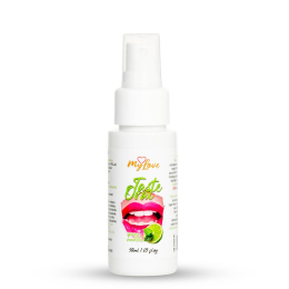 Оральна змазка MyLove Taste Oral Spray, мохіто, 50 мл