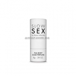 Твёрдый парфюм для всего тела Bijoux Indiscrets Slow Sex Full Body solid perfume