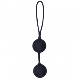 Вагинальные шарики Black Velvets Balls