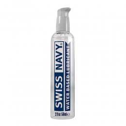 Густий лубрикант на водній основі Swiss Navy Water-Based, 59 мл