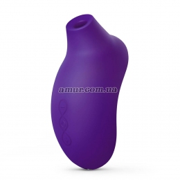 Звуковой стимулятор клитора Lelo - Sona 2, фиолетовый, 12 режимов