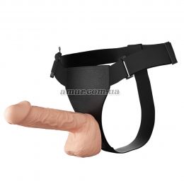 Страпон «Ultra Female Strap-On Realistic»