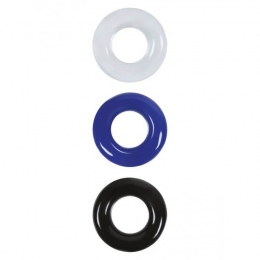 Эрекционное кольцо «Cock Ring Set»