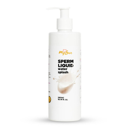 Лубрикант (имитация спермы) MyLove Sperm Liquid Water Splash, 300 мл
