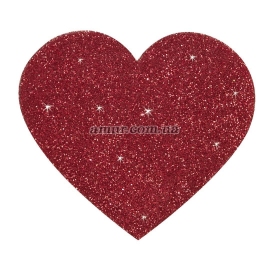 Наклейки-сердечки на соски «Titty Sticker Heart»