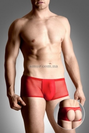 Труси «Mens shorts 4493» червоні