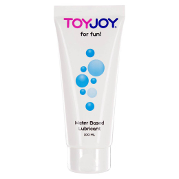Гель-лубрикант на водной основе Toy Joy, 100 мл