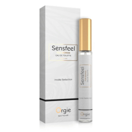 Женская туалетная вода Orgie Sensfeel for Woman 10 мл