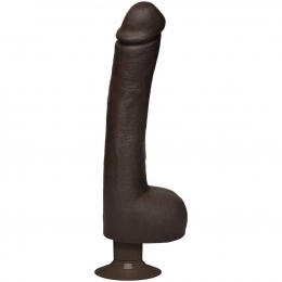 Фаллоимитатор с вибрацией Doc Johnson Safaree Samuels 12 Inch Cock, со слепка пениса