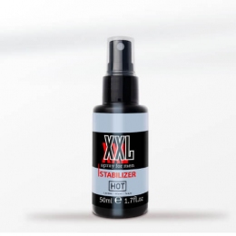 Стимулирующий интимный спрей для мужчин «XXL Spray For Men» с женьшенем и гинкго, 50 мл