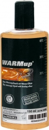 Массажное масло «WARMup Caramel»