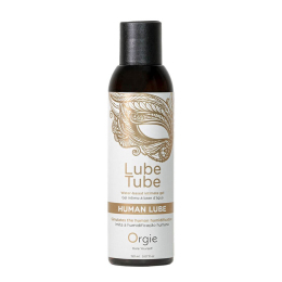 Лубрикант на водной основе Orgie Lube Tube - Human Lube, 150 мл