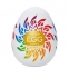Мастурбатор-яйцо Tenga Egg Shiny II Pride Edition